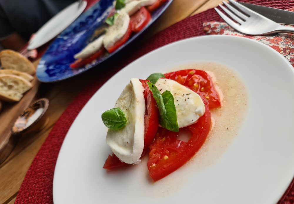 Caprese &amp;quot;Mal anders&amp;quot; - Cocina Feliz