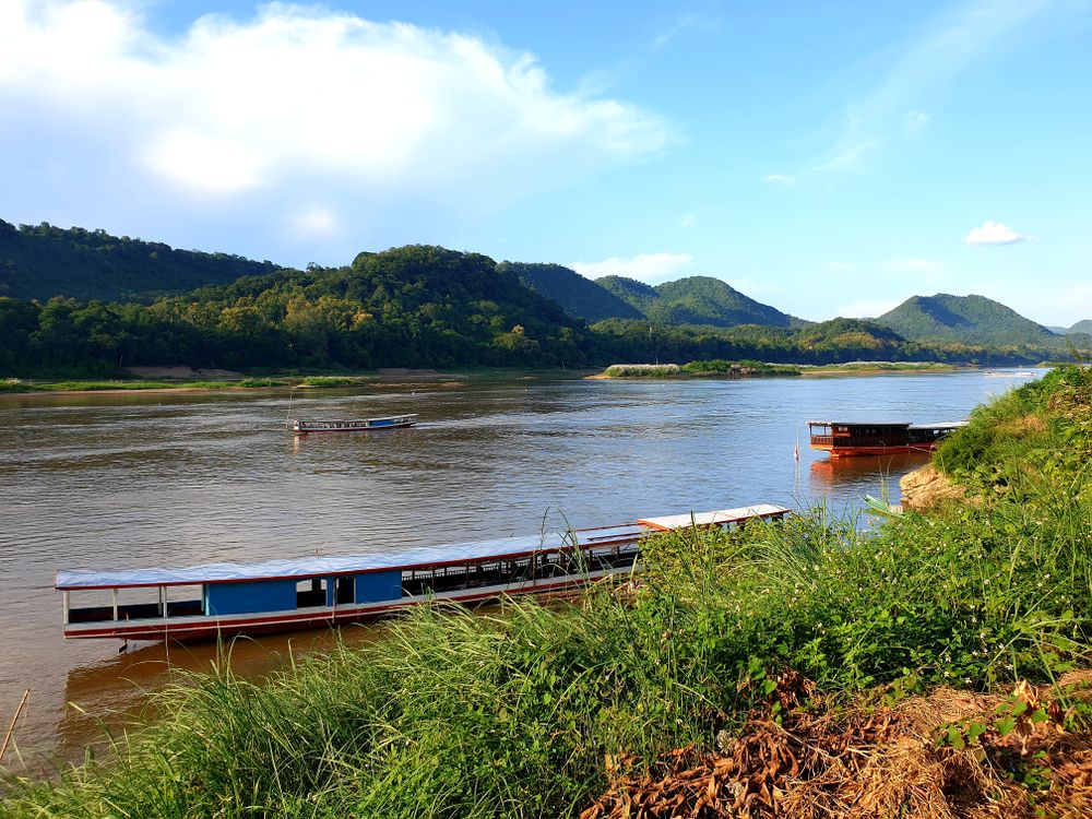 Blogbild Slow Down in Laos