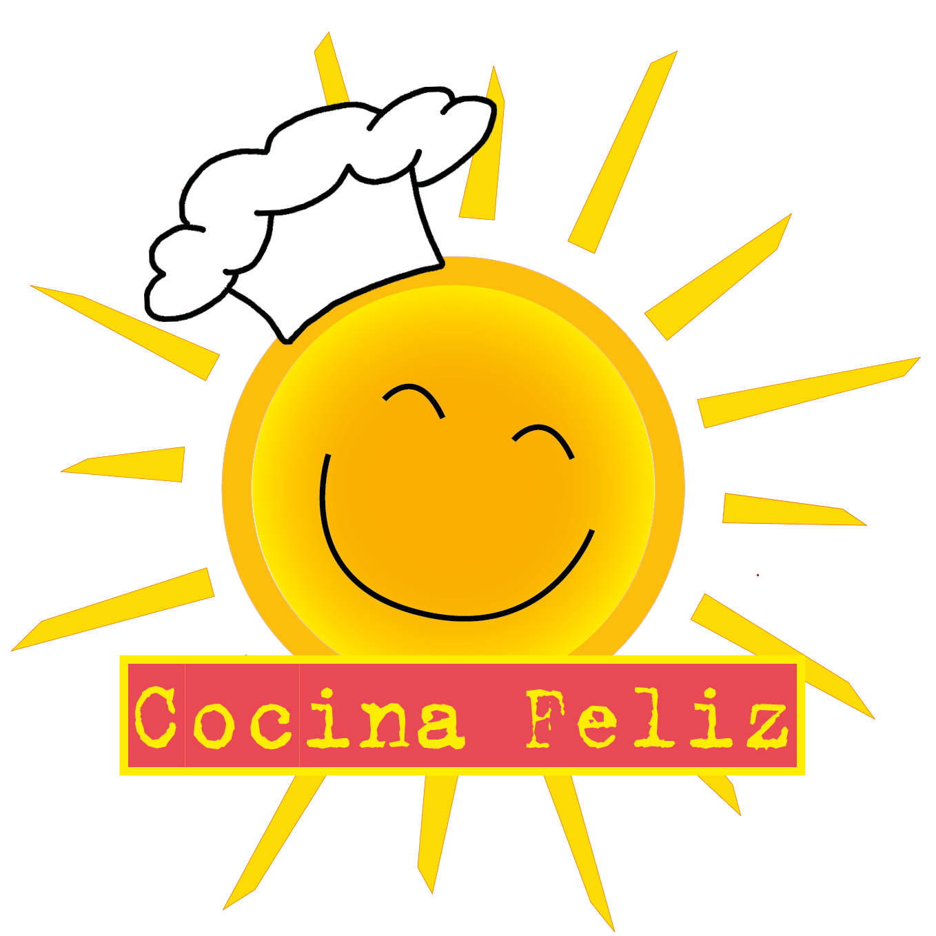 Logo Cocina Feliz